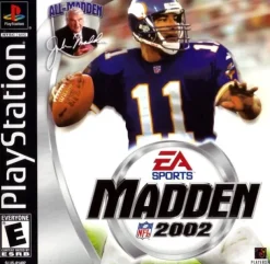 Madden 2002