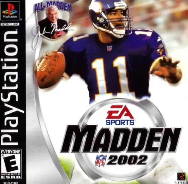Madden 2002