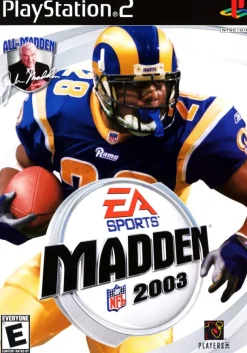 Madden 2003
