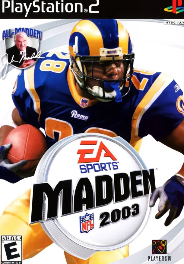 Madden 2003