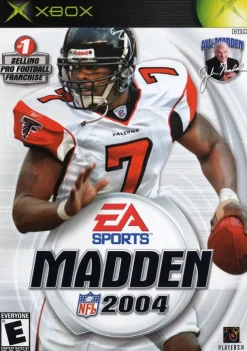 Madden 2004