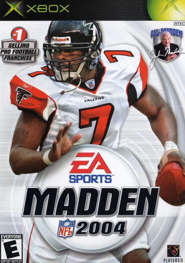 Madden 2004
