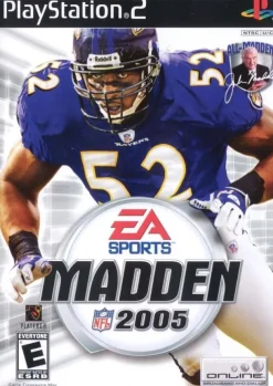 Madden 2005