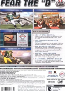 Madden 2005