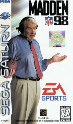 Madden 98