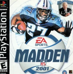 Madden 2001