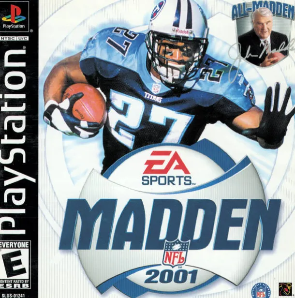 Madden 2001