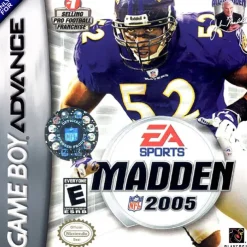 Madden 2005