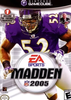 Madden 2005