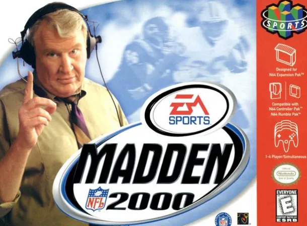 Madden 2000