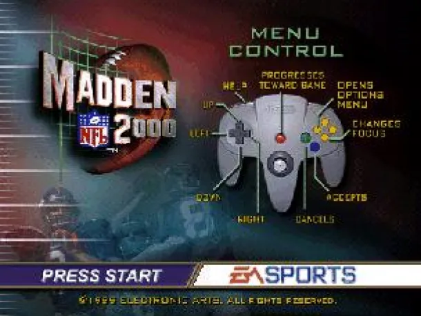 Madden 2000