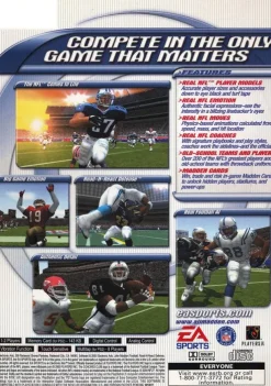 Madden 2001