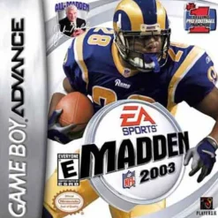 Madden 2003