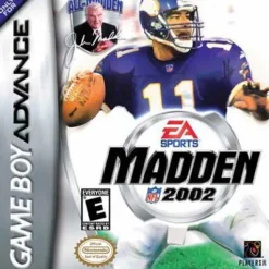 Madden 2002