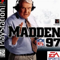 Madden 97