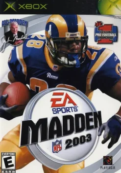 Madden 2003