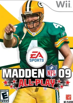 Madden 2009 All-Play