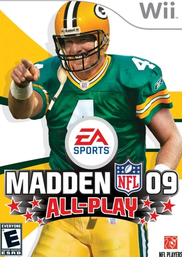 Madden 2009 All-Play
