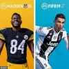 Madden 19 and FIFA 19