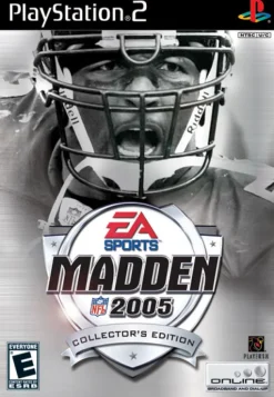 Madden 2005 Collector's Edition