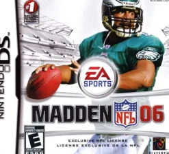 Madden 2006 DS Game