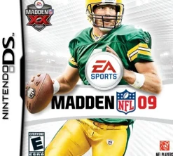 Madden 2009 DS Game