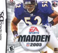 Madden 2005 DS Game
