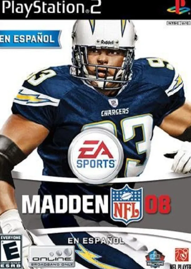 Madden 2008 en Espanol