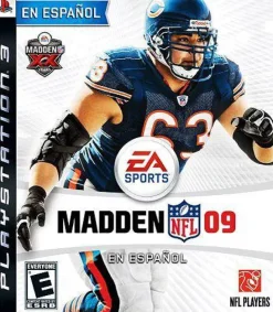 Madden 2009 en Espanol