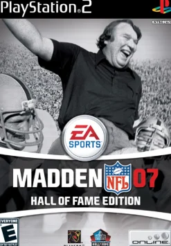 Madden 2007 Hall of Fame Edition