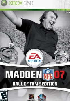Madden 2007 Hall of Fame Edition