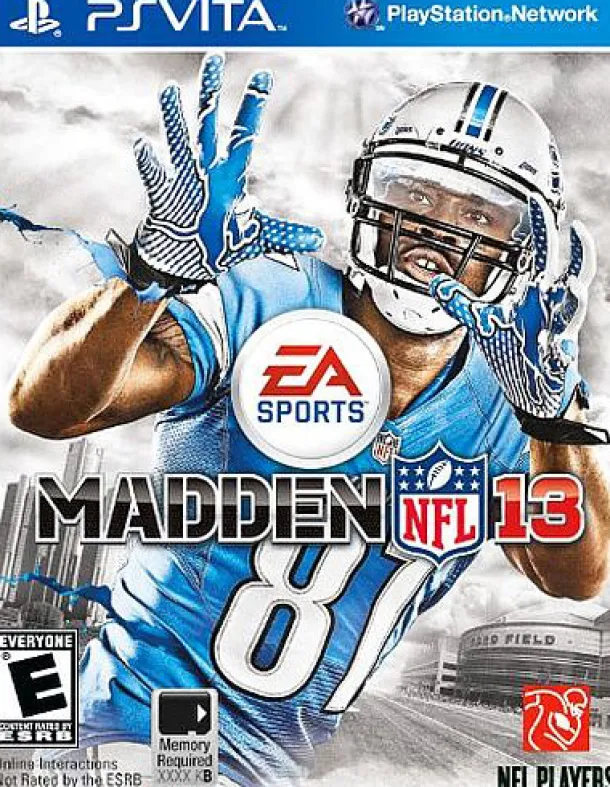 Madden NFL 13