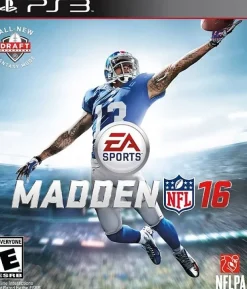 Madden NFL 16