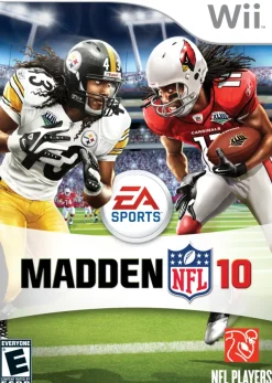 Madden NFL 10