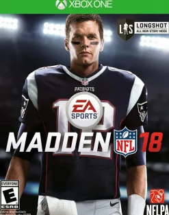 Madden NFL 18
