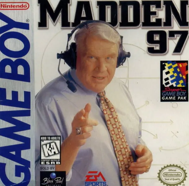 Madden NFL 97