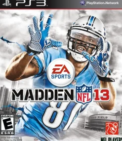 Madden NFL 13