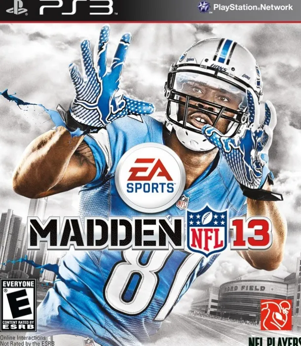 Madden NFL 13