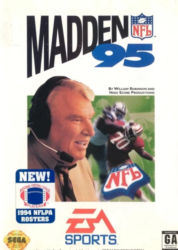Madden NFL '95