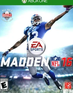 Madden NFL 16