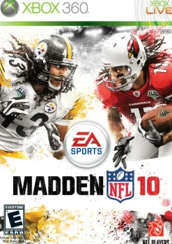 Madden NFL 10