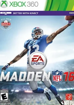 Madden Nfl 16
