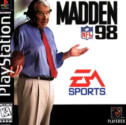 Madden NFL 98