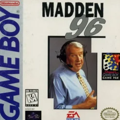 Madden NFL 96