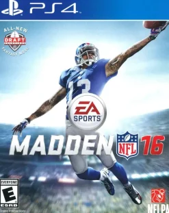 Madden NFL 16