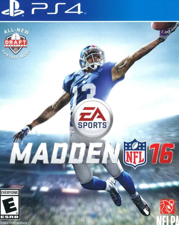 Madden NFL 16