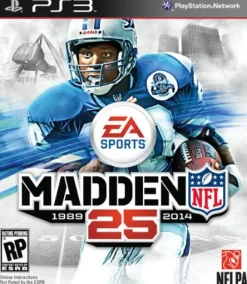 Madden NFL 25