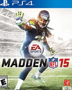 Madden NFL 15