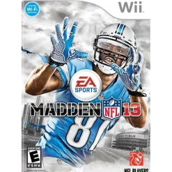 Madden NFL 13