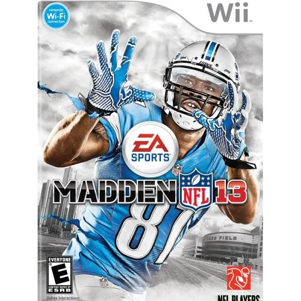 Madden NFL 13